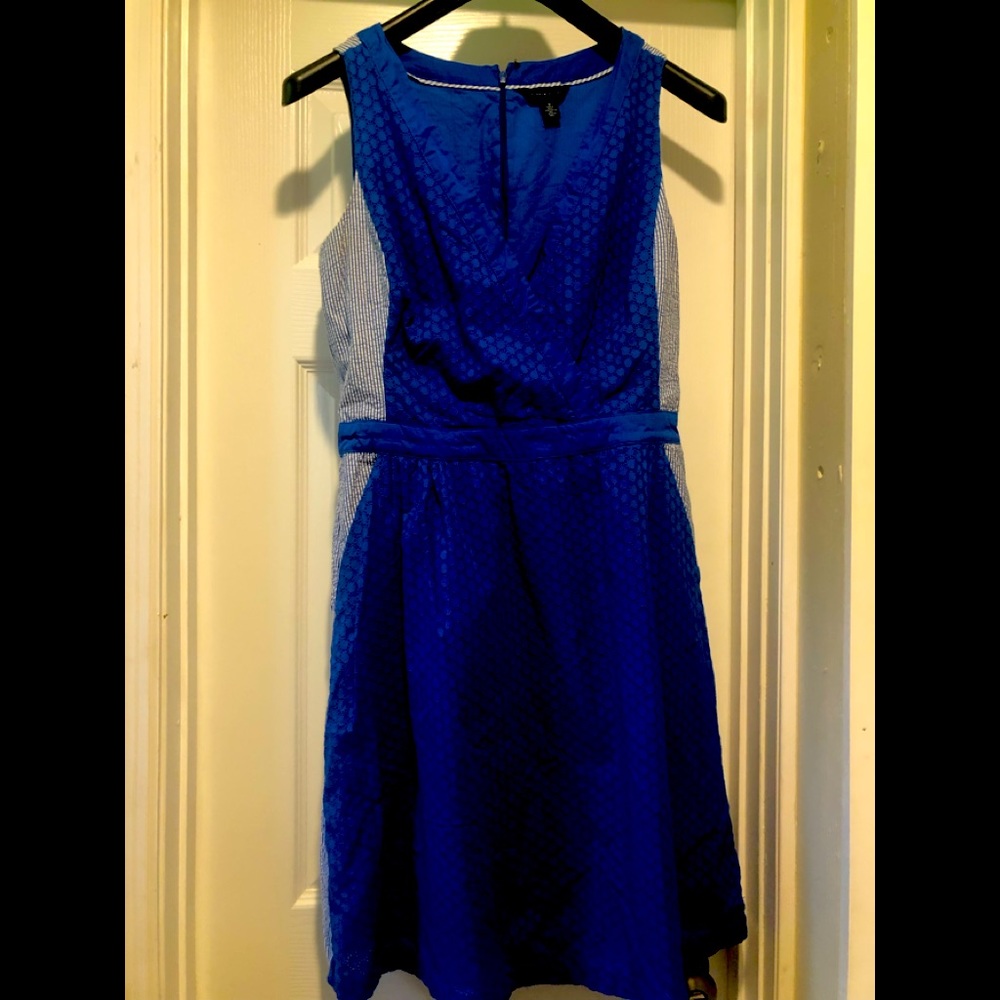 Tommy Hilfiger dress size 10 . Fits true to size